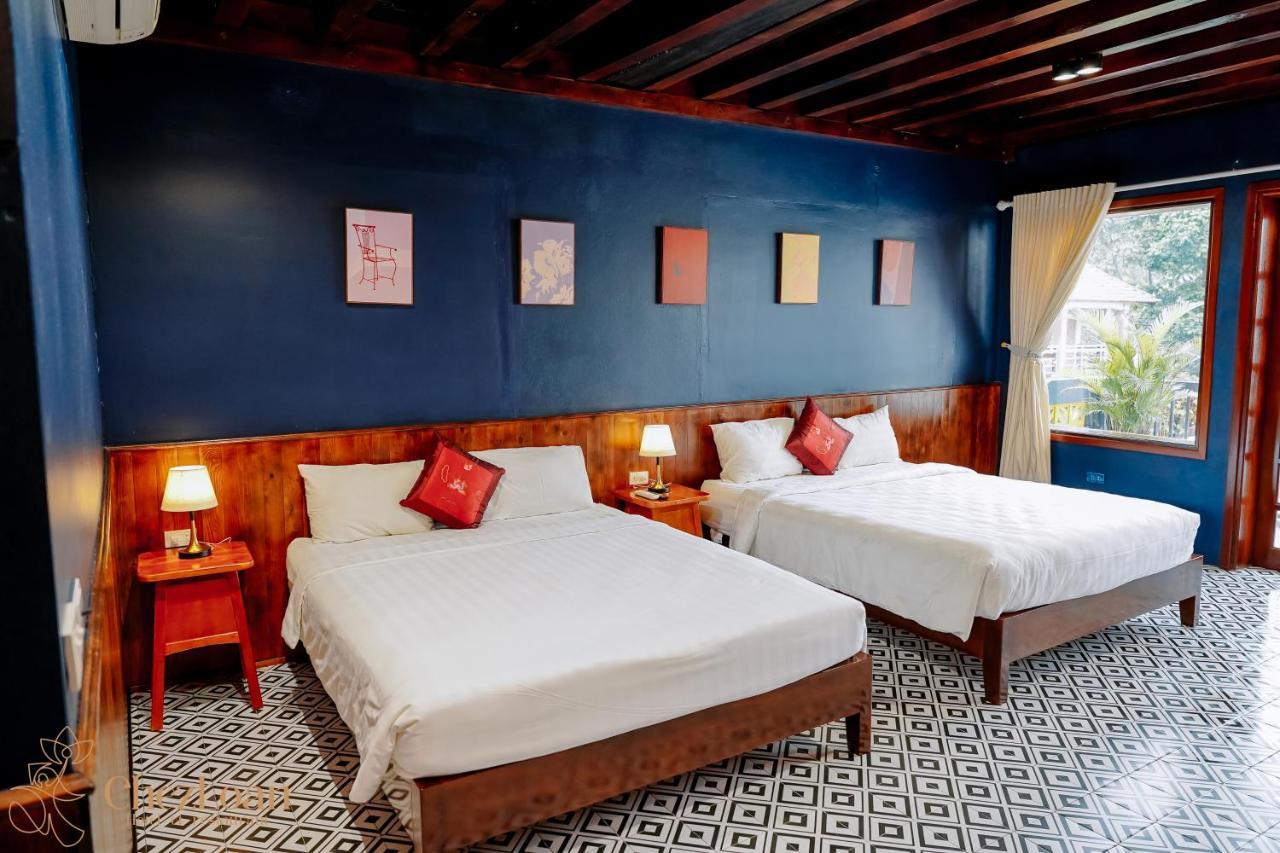 Chez Loan Hotel Ninh Binh Dış mekan fotoğraf