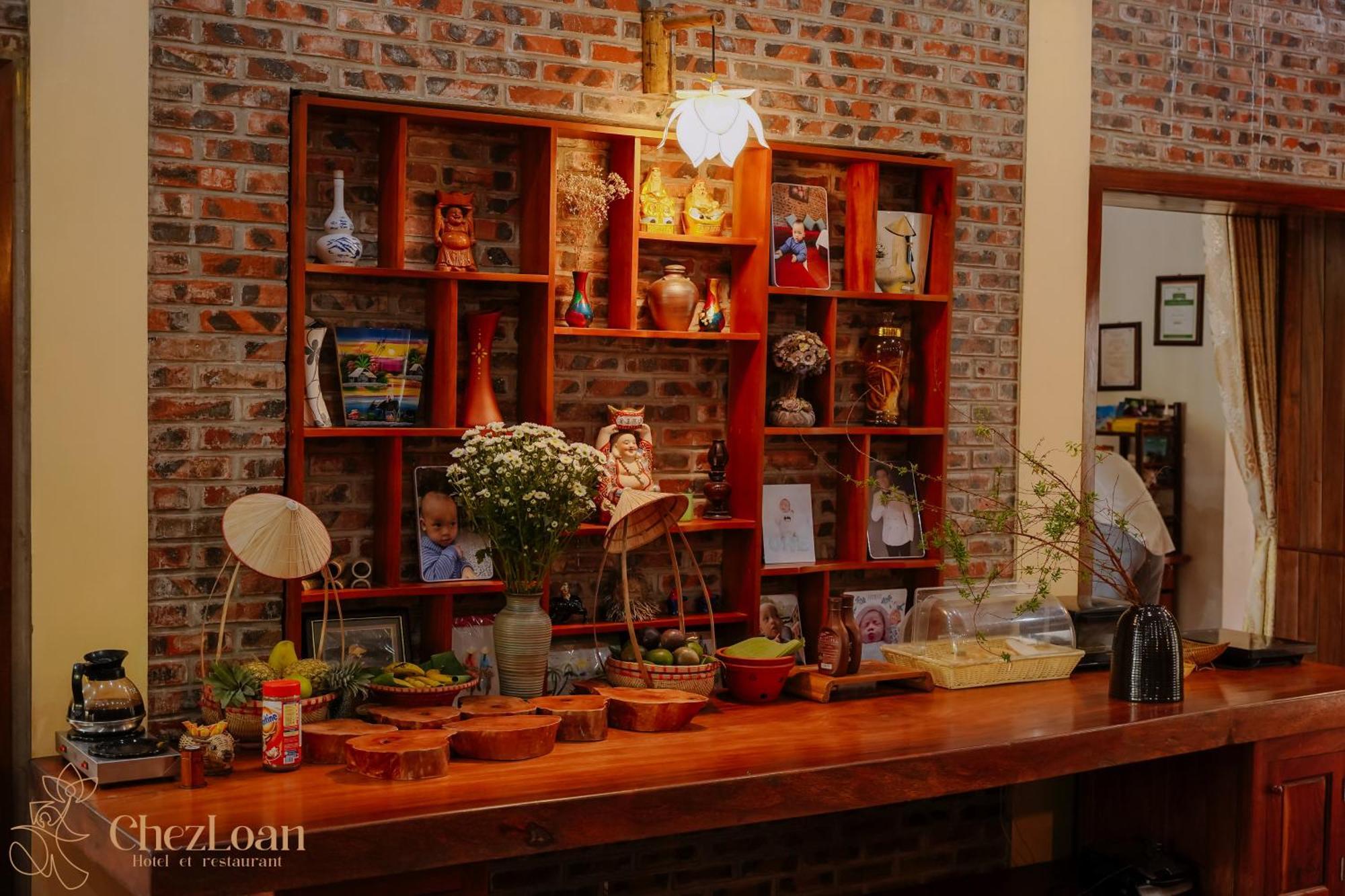 Chez Loan Hotel Ninh Binh Dış mekan fotoğraf