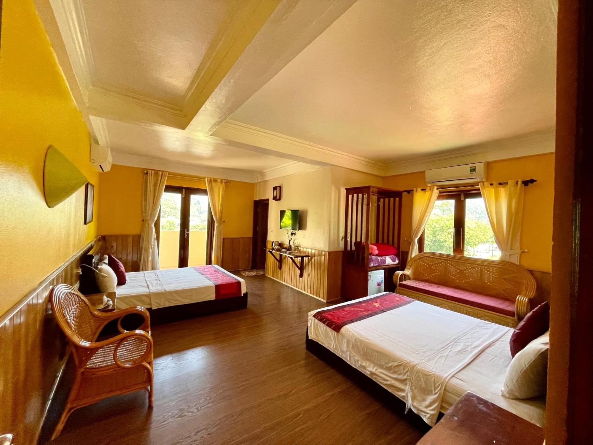 Chez Loan Hotel Ninh Binh Dış mekan fotoğraf