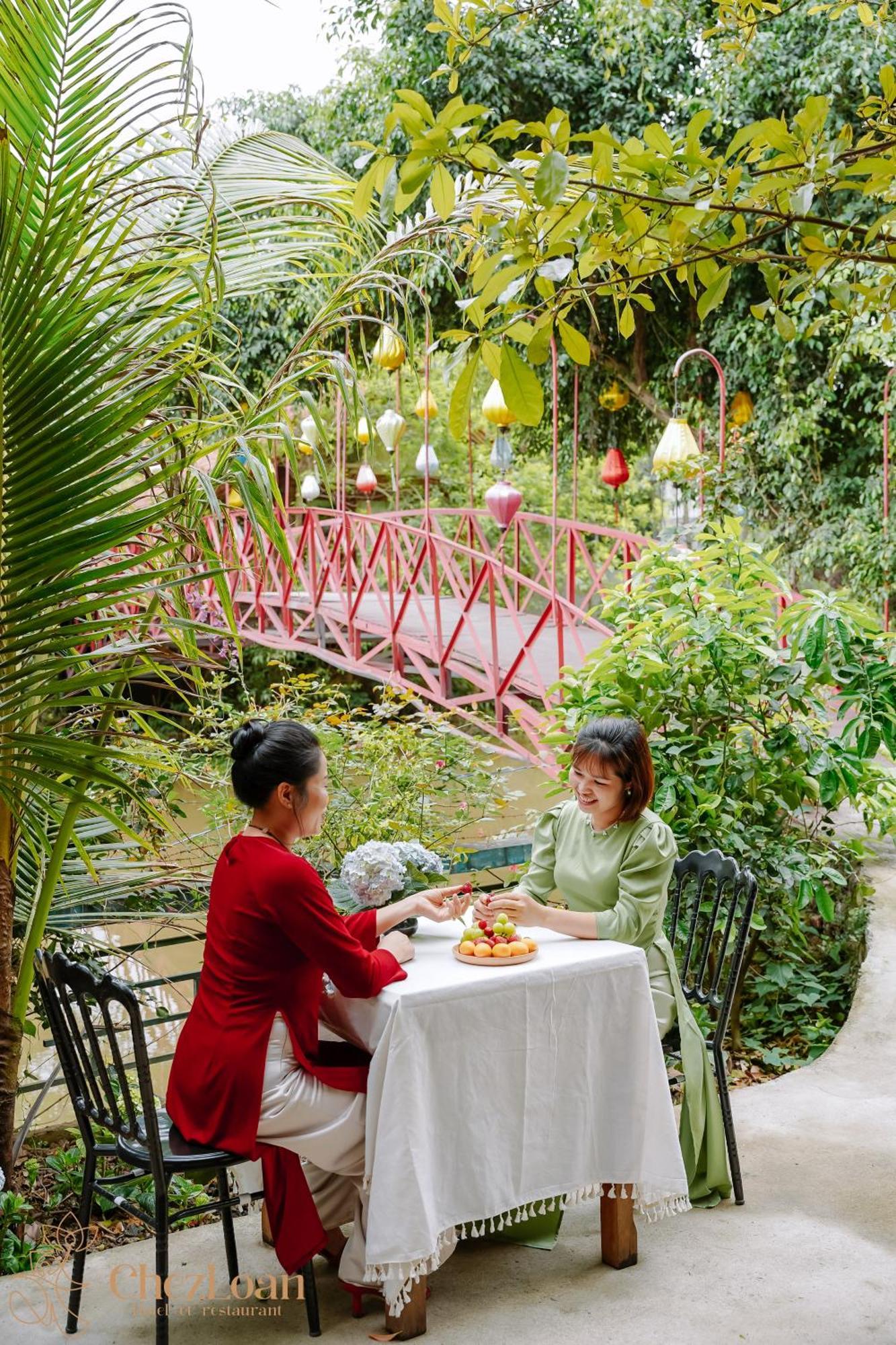 Chez Loan Hotel Ninh Binh Dış mekan fotoğraf