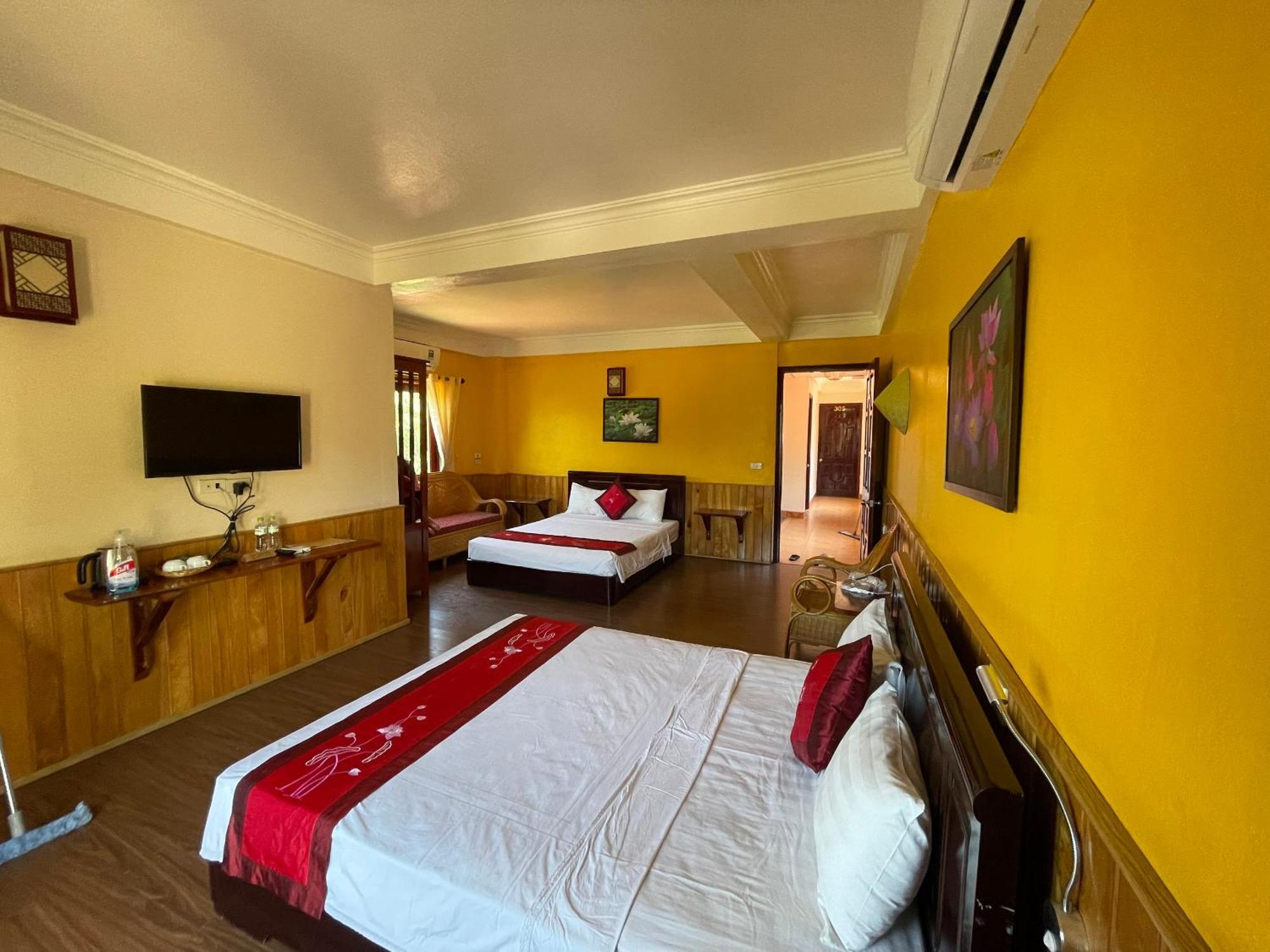 Chez Loan Hotel Ninh Binh Dış mekan fotoğraf