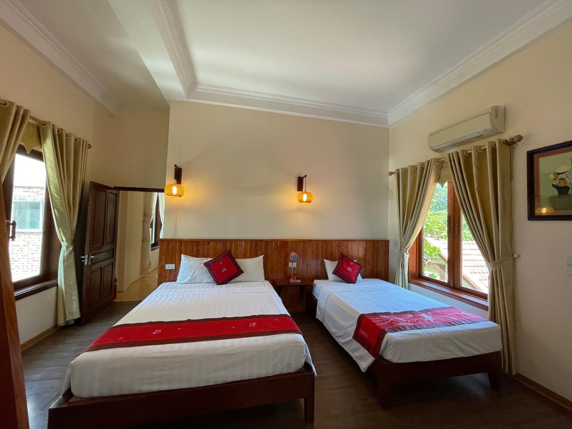 Chez Loan Hotel Ninh Binh Dış mekan fotoğraf