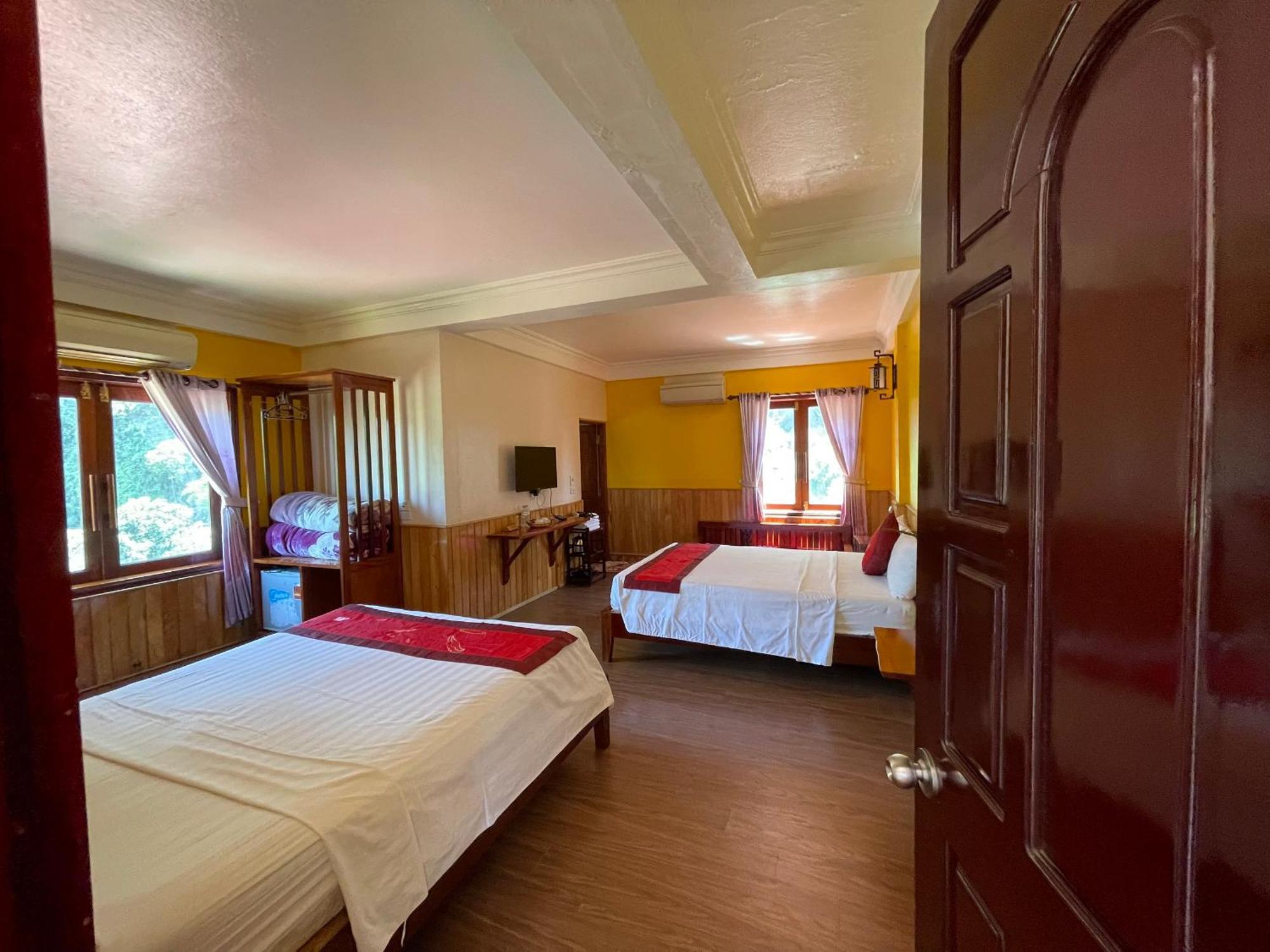 Chez Loan Hotel Ninh Binh Dış mekan fotoğraf